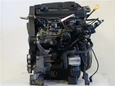 Автозапчасти б/у ПОЛНЫЙ ДВИГАТЕЛЬ за VOLKSWAGEN POLO III (6N1)  ссылки OEM IAM AEF  