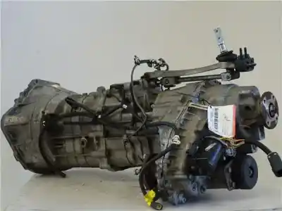 Second-hand car spare part gearbox for ssangyong actyon 2.0 138cv oem iam references   