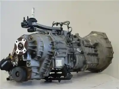 Second-hand car spare part gearbox for ssangyong actyon 2.0 138cv oem iam references   