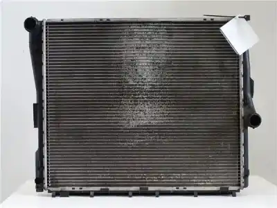 Peça sobressalente para automóvel em segunda mão radiador de água por bmw serie x3 (e83) 2.0d referências oem iam 