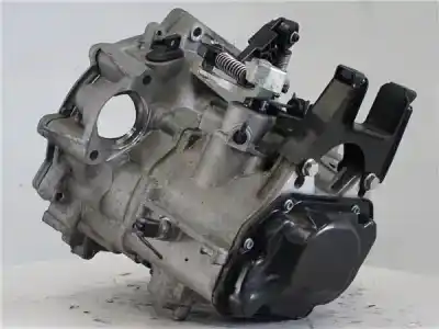 Pièce détachée automobile d'occasion boîte de vitesses pour volkswagen polo (9n1) 1.4 tdi références oem iam jhg  