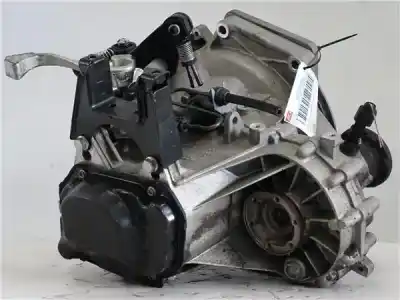 Pièce détachée automobile d'occasion boîte de vitesses pour volkswagen polo (9n1) 1.4 tdi références oem iam jhg  