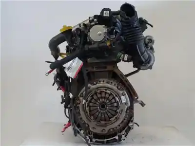 Tweedehands auto-onderdeel complete motor voor renault megane iii fastback (bz0_) 1.5 dci oem iam-referenties   