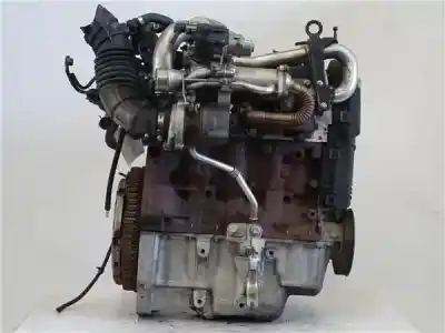 Tweedehands auto-onderdeel complete motor voor renault megane iii fastback (bz0_) 1.5 dci oem iam-referenties   