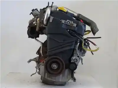 Tweedehands auto-onderdeel complete motor voor renault megane iii fastback (bz0_) 1.5 dci oem iam-referenties   