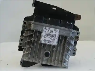 Peça sobressalente para automóvel em segunda mão centralina de motor uce por renault megane iii fastback (bz0_) 1.5 dci referências oem iam 