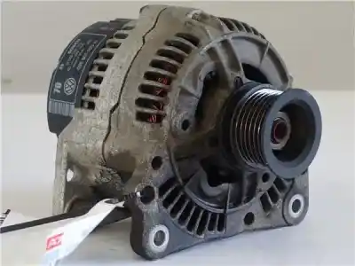 Pièce détachée automobile d'occasion alternateur pour volkswagen polo iii (6n1) 45 1.0 références oem iam   0123310001