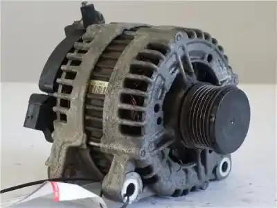 Second-hand car spare part alternator for land rover freelander (lr2) 2.2 td4 cat oem iam references 