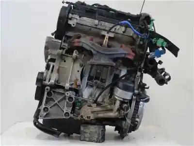 Second-hand car spare part complete engine for citroen c4 berlina 1.4 16v oem iam references kfu  