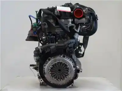 Second-hand car spare part complete engine for citroen c4 berlina 1.4 16v oem iam references kfu  