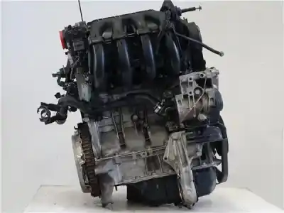 Second-hand car spare part complete engine for citroen c4 berlina 1.4 16v oem iam references kfu  