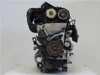 Second-hand car spare part complete engine for citroen c4 berlina 1.4 16v oem iam references kfu  