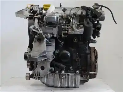 Pièce détachée automobile d'occasion moteur complet pour renault megane scenic (ja0/1_) 1.9 dti (ja0n) références oem iam f9q a 734  