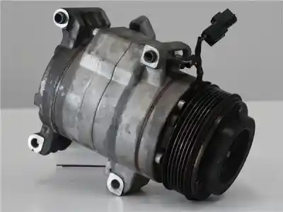 Peça sobressalente para automóvel em segunda mão compressor de ar condicionado a/a a/c por mazda 6 berlina (gj) 2.2 style referências oem iam 