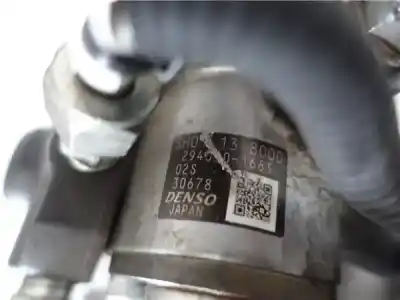 Peça sobressalente para automóvel em segunda mão bomba de injeção por mazda 6 berlina (gj) 2.2 style referências oem iam   294000-1663