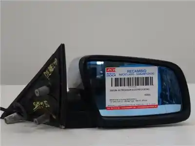 Pezzo di ricambio per auto di seconda mano retrovisore destro per bmw serie 5 touring (e61) 3.0 530d riferimenti oem iam 