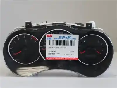 Peça sobressalente para automóvel em segunda mão QUADRANTE por RENAULT KOLEOS I  Referências OEM IAM   24810-2077R