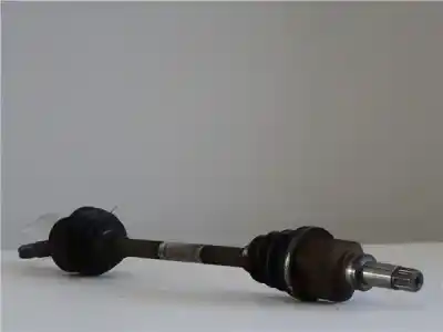 Second-hand car spare part front left transmission for citroen c2 (jm_) 1.4 hdi oem iam references   