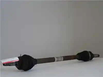 Peça sobressalente para automóvel em segunda mão transmissão dianteira direita por citroen c2 (jm_) 1.4 hdi referências oem iam 