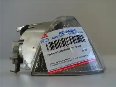 Peça sobressalente para automóvel em segunda mão farolim do lado direito por citroen jumpy 2.0 combi confort (8/9 plazas) referências oem iam 