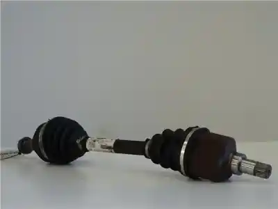 Second-hand car spare part front left transmission for citroen c4 picasso 2.0 hdi oem iam references   