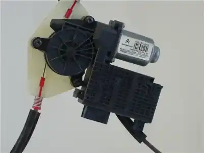 Second-hand car spare part passenger side right window regulator for citroen c4 picasso 2.0 hdi oem iam references   