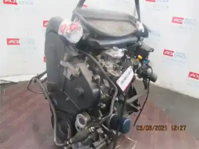 Pièce détachée automobile d'occasion moteur complet pour peugeot 405 ii (4b) 1.9 td références oem iam d8a  