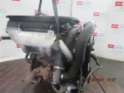 Pièce détachée automobile d'occasion moteur complet pour peugeot 405 ii (4b) 1.9 td références oem iam d8a  
