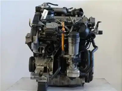 Pièce détachée automobile d'occasion moteur complet pour volkswagen golf iv berlina (1j1) golf 1.9 tdi références oem iam alh  
