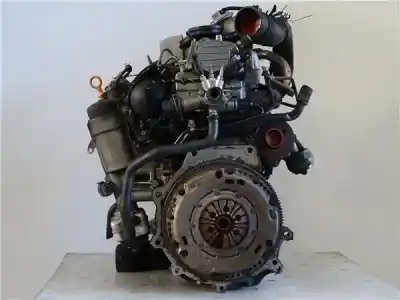 Pièce détachée automobile d'occasion moteur complet pour volkswagen golf iv berlina (1j1) golf 1.9 tdi références oem iam alh  