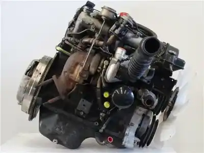 Second-hand car spare part complete engine for hyundai galloper ii (jk-01) 2.5 td intercooler oem iam references d4bh  
