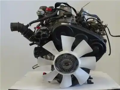 Second-hand car spare part complete engine for hyundai galloper ii (jk-01) 2.5 td intercooler oem iam references d4bh  