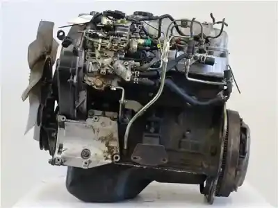 Recambio de automóvil de segunda mano de motor completo para mitsubishi montero sport (k90) 2.5 td gls referencias oem iam 4d56t  