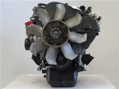 Recambio de automóvil de segunda mano de motor completo para mitsubishi montero sport (k90) 2.5 td gls referencias oem iam 4d56t  