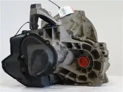 Автозапчастина б/у коробка передач для ford focus (db3) 1.6 посилання на oem iam 3m5r7002nd  