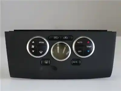 Автозапчасти б/у КЛИМАТ-КОНТРОЛЬ за NISSAN TIIDA (C11X/SC11X)  ссылки OEM IAM   503722