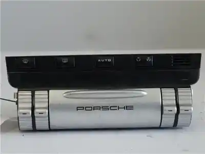 Автозапчасти б/у климат-контроль за porsche cayenne (9pa) s 4.5 ссылки oem iam 