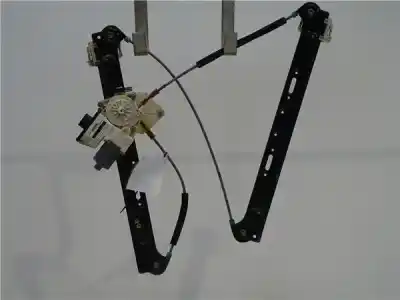 Second-hand car spare part passenger side right window regulator for bmw serie x3 (e83) 2.0d oem iam references 