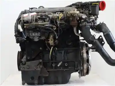 Second-hand car spare part complete engine for mazda 626 v hatchback (gf) 2.0 td oem iam references rf4f  