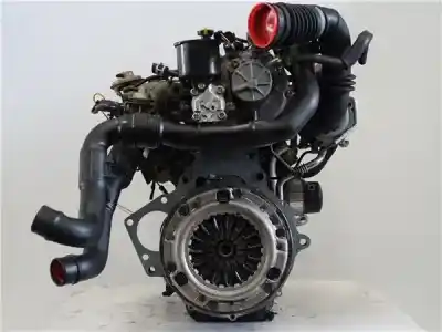 Second-hand car spare part complete engine for mazda 626 v hatchback (gf) 2.0 td oem iam references rf4f  