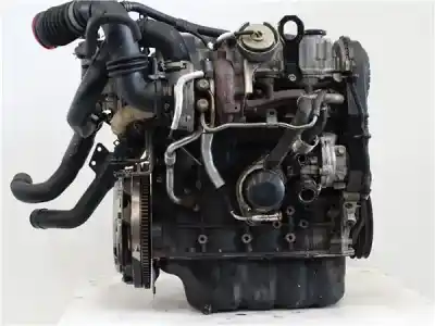 Second-hand car spare part complete engine for mazda 626 v hatchback (gf) 2.0 td oem iam references rf4f  
