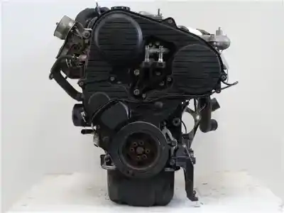 Second-hand car spare part complete engine for mazda 626 v hatchback (gf) 2.0 td oem iam references rf4f  