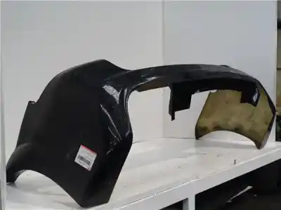 Автозапчастина б/у задній бампер для porsche cayenne (9pa) s 4.5 посилання на oem iam   