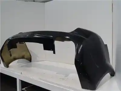 Автозапчастина б/у задній бампер для porsche cayenne (9pa) s 4.5 посилання на oem iam   