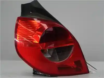 Second-hand car spare part left tailgate light for renault clio iii (br0/1, cr0/1) 1.5 dci (c/br0g c/br1g) oem iam references 