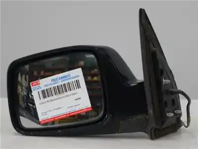 Автозапчасти б/у ЛЕВОЕ ЗЕРКАЛО за NISSAN X-TRAIL I (T30)  ссылки OEM IAM   