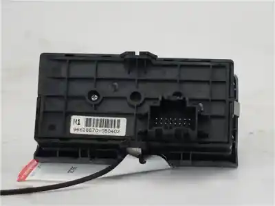 Автозапчасти б/у управление светом за opel antara 2.0 cdti ссылки oem iam   