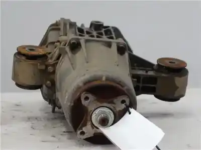 Second-hand car spare part rear differential for opel antara 2.0 cdti oem iam references   
