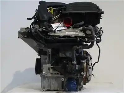 Second-hand car spare part complete engine for seat arona (kj) 1.0 reference oem iam references chz