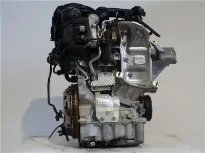 Second-hand car spare part complete engine for seat arona (kj) 1.0 reference oem iam references chz  